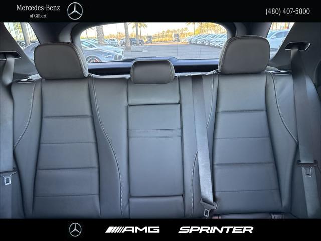 new 2025 Mercedes-Benz GLE 350 car, priced at $65,275