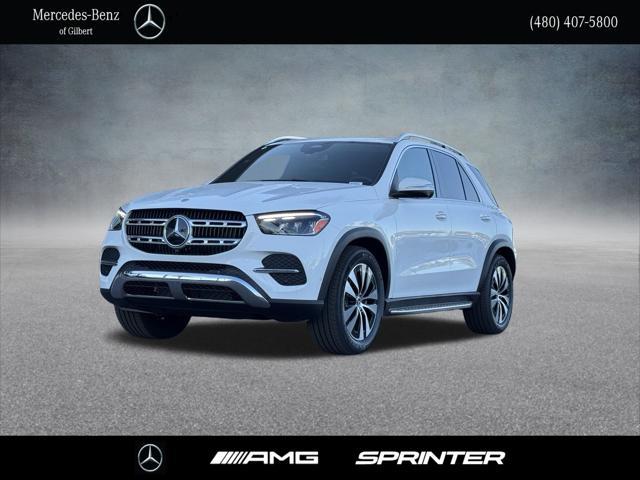 new 2025 Mercedes-Benz GLE 350 car, priced at $65,275