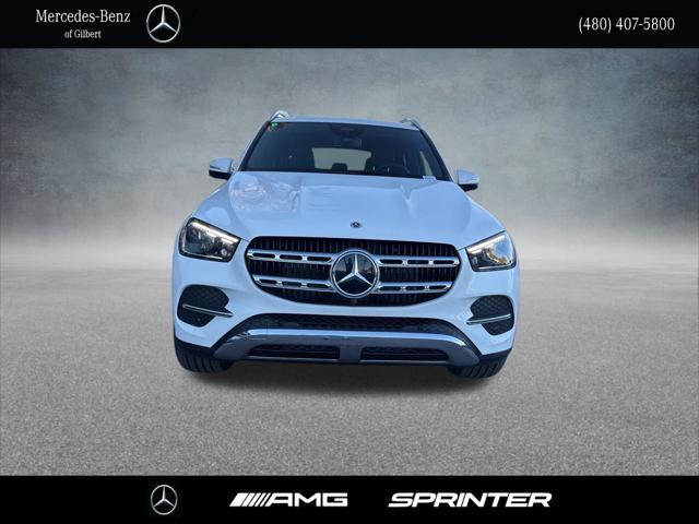 new 2025 Mercedes-Benz GLE 350 car, priced at $65,275
