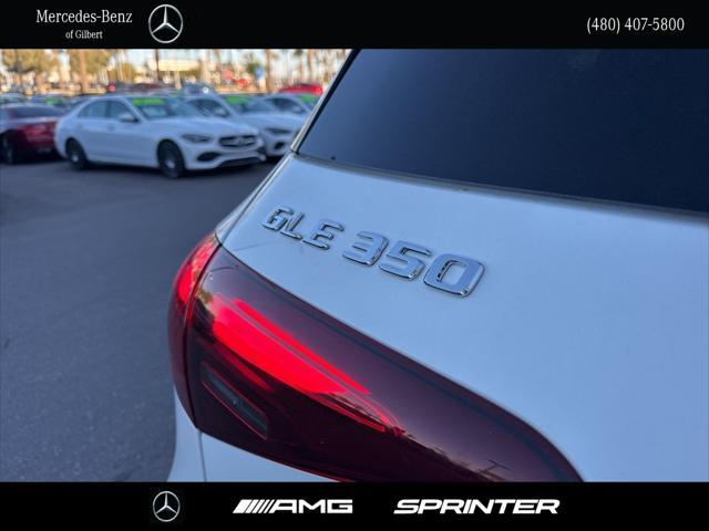 new 2025 Mercedes-Benz GLE 350 car, priced at $65,275