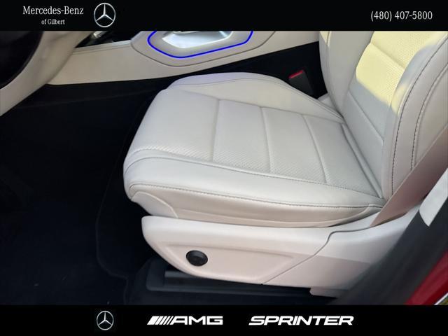 new 2025 Mercedes-Benz GLE 450e car, priced at $74,900