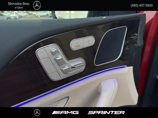 new 2025 Mercedes-Benz GLE 450e car, priced at $74,900