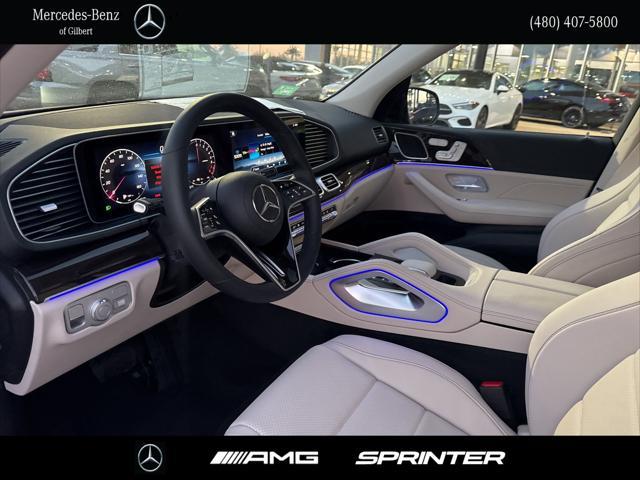 new 2025 Mercedes-Benz GLE 450e car, priced at $74,900