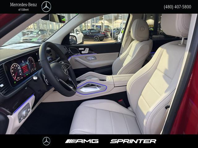new 2025 Mercedes-Benz GLE 450e car, priced at $74,900