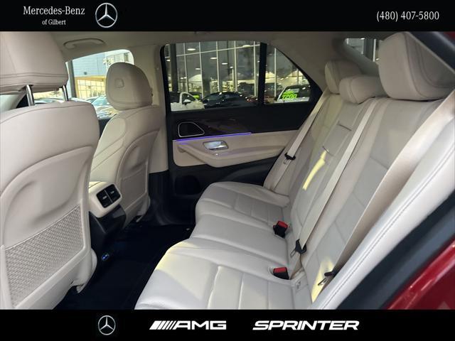 new 2025 Mercedes-Benz GLE 450e car, priced at $74,900