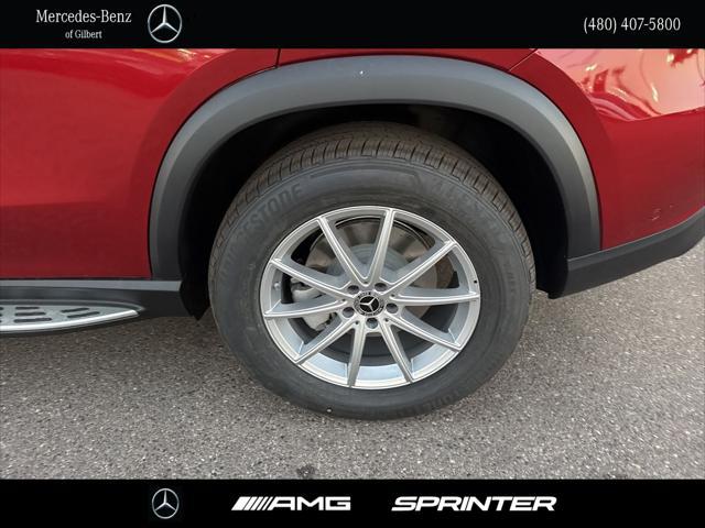 new 2025 Mercedes-Benz GLE 450e car, priced at $74,900