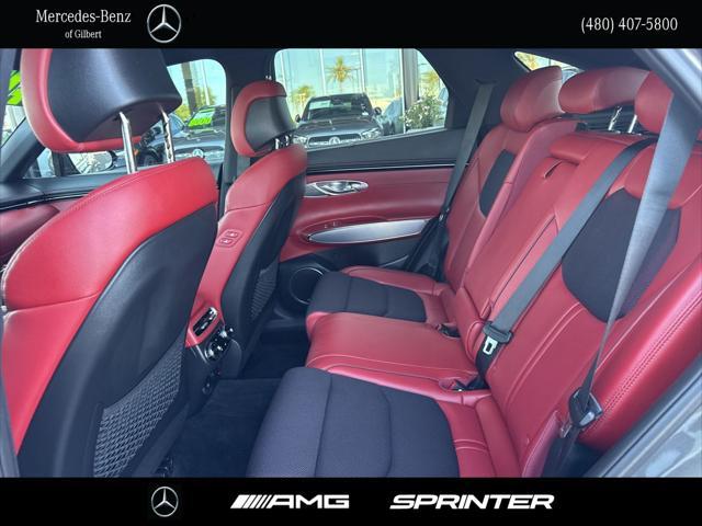 used 2023 Genesis GV70 car, priced at $41,987