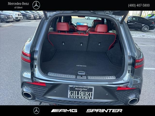 used 2023 Genesis GV70 car, priced at $41,987
