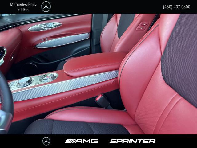 used 2023 Genesis GV70 car, priced at $41,987