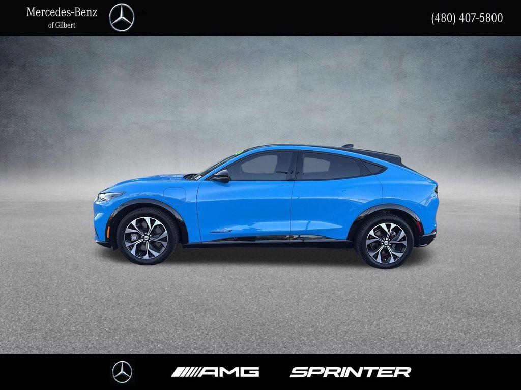 used 2022 Ford Mustang Mach-E car, priced at $27,987