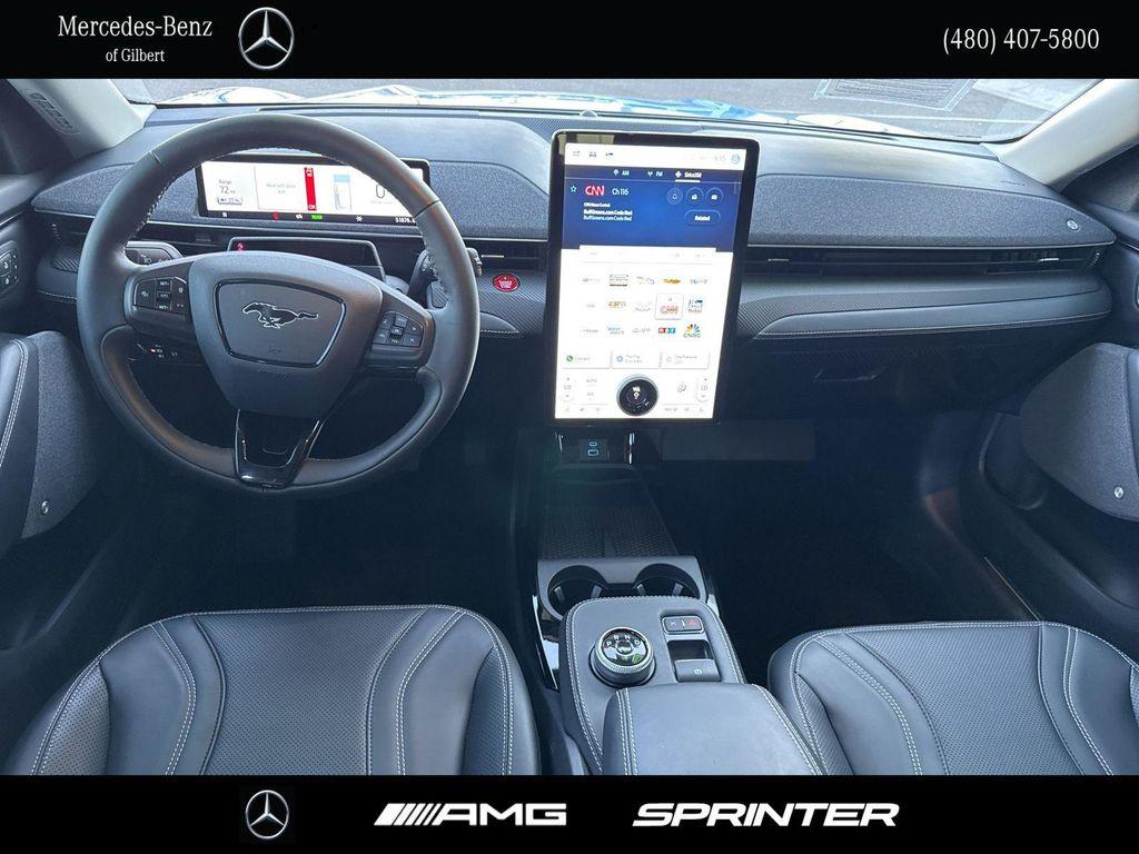 used 2022 Ford Mustang Mach-E car, priced at $27,987