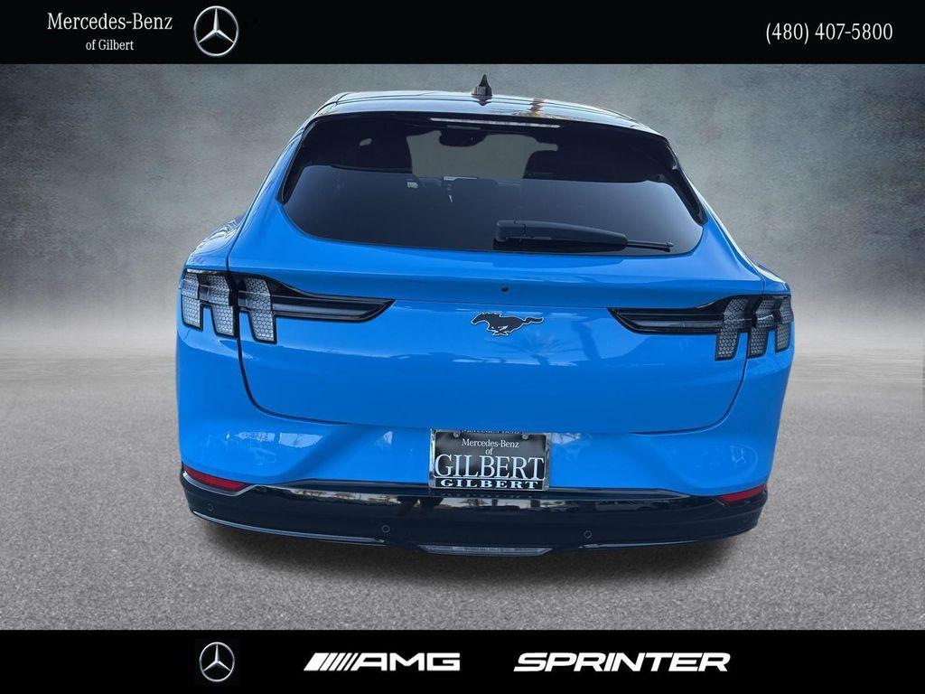 used 2022 Ford Mustang Mach-E car, priced at $27,987