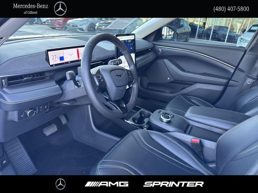 used 2022 Ford Mustang Mach-E car, priced at $27,987