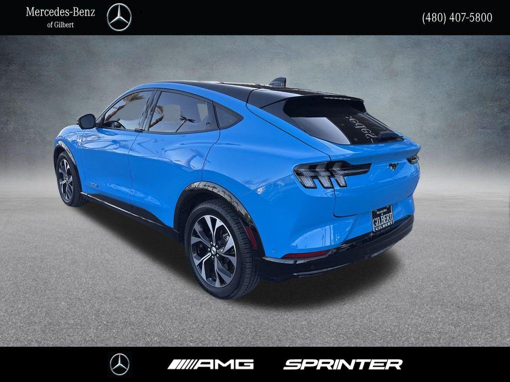 used 2022 Ford Mustang Mach-E car, priced at $27,987