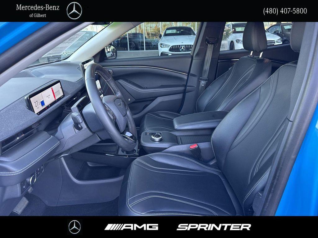used 2022 Ford Mustang Mach-E car, priced at $27,987