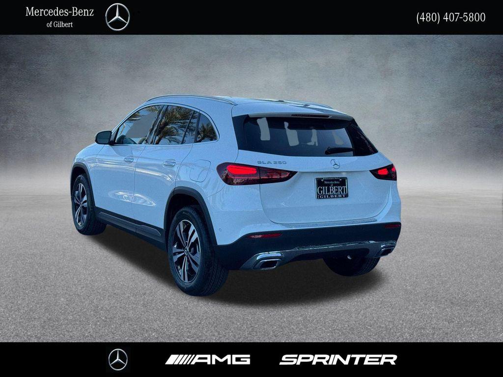 new 2026 Mercedes-Benz GLA 250 car, priced at $43,190