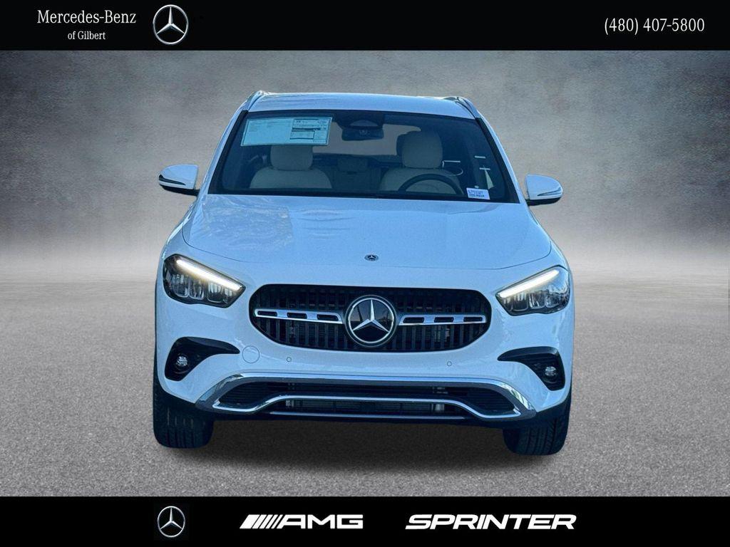 new 2026 Mercedes-Benz GLA 250 car, priced at $43,190