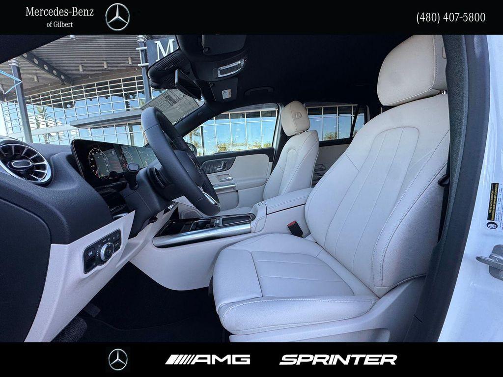 new 2026 Mercedes-Benz GLA 250 car, priced at $43,190