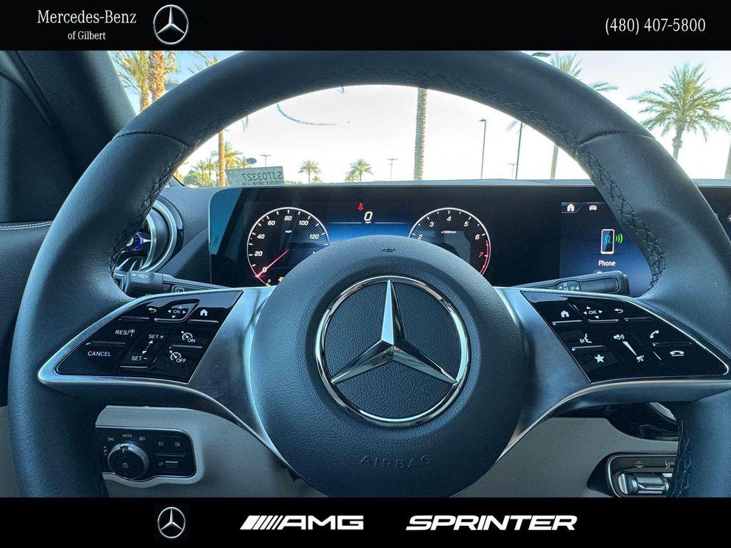 new 2026 Mercedes-Benz GLA 250 car, priced at $43,190