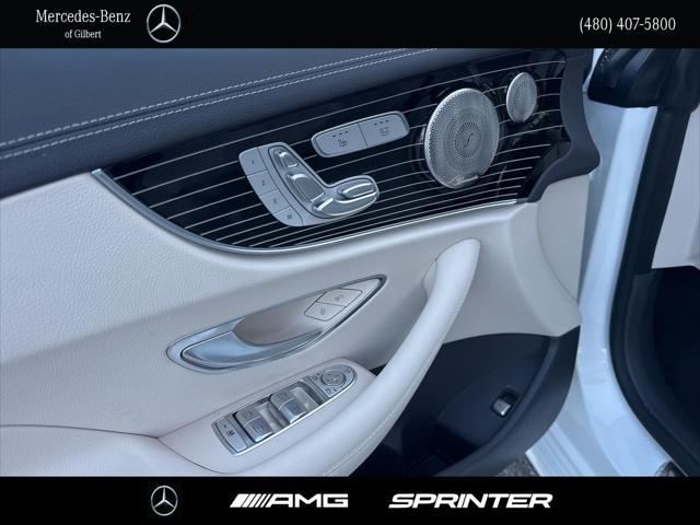 used 2023 Mercedes-Benz E-Class car, priced at $67,994