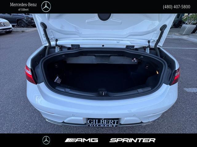 used 2023 Mercedes-Benz E-Class car, priced at $67,994