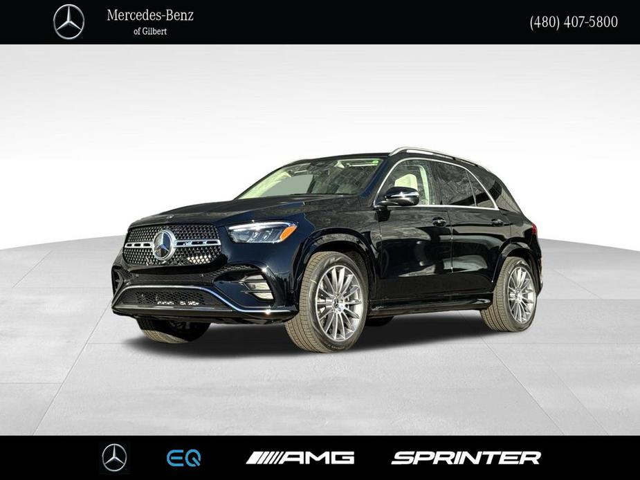 new 2024 Mercedes-Benz GLE 350 car, priced at $71,895