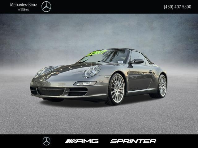 used 2008 Porsche 911 car, priced at $49,987