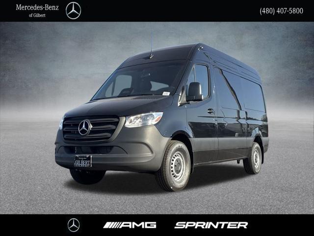 new 2025 Mercedes-Benz Sprinter 2500 car, priced at $62,392