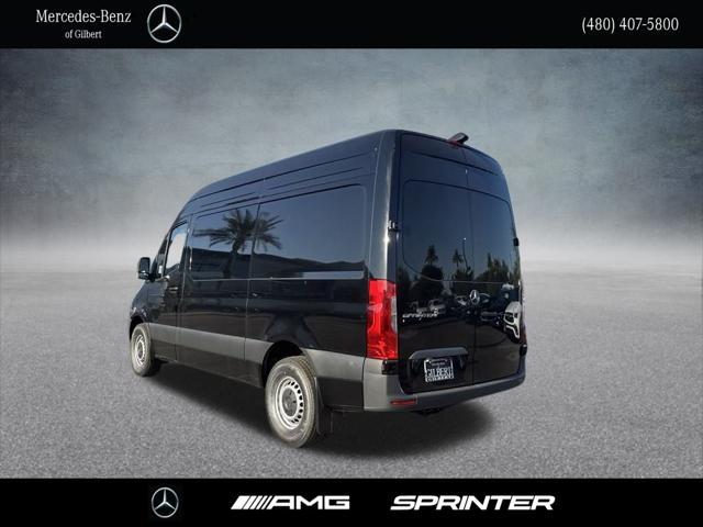 new 2025 Mercedes-Benz Sprinter 2500 car, priced at $62,392