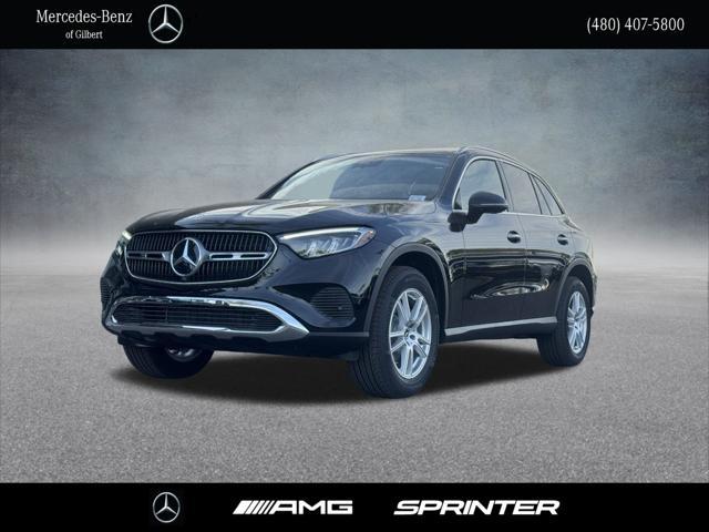 new 2025 Mercedes-Benz GLC 300 car, priced at $50,750