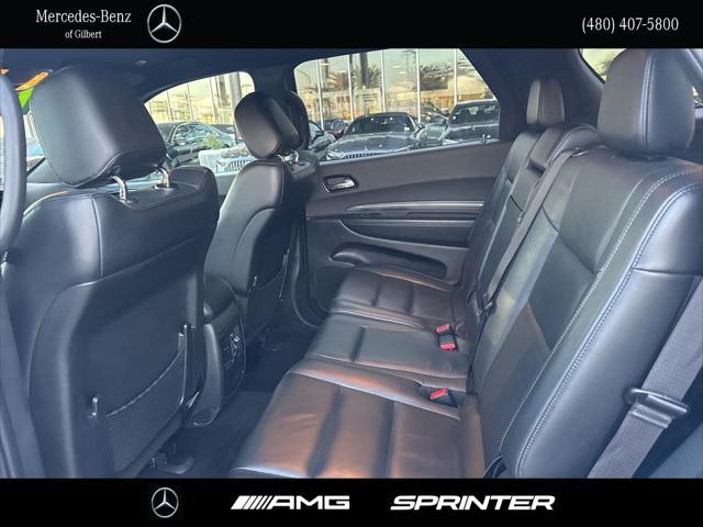 used 2022 Dodge Durango car, priced at $27,987