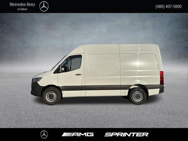 new 2025 Mercedes-Benz Sprinter 2500 car, priced at $58,812