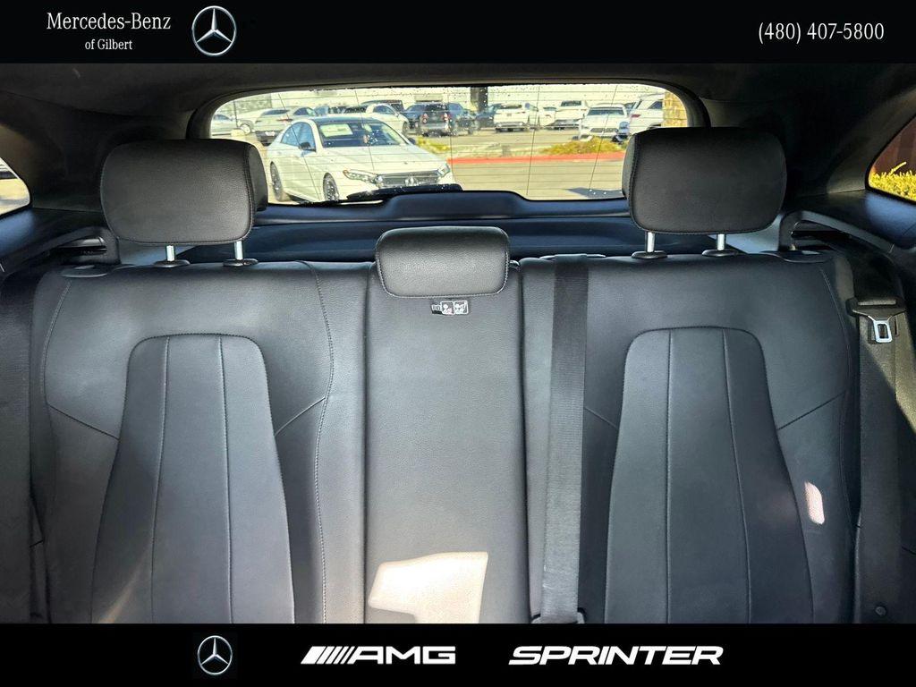 used 2021 Mercedes-Benz GLA 250 car, priced at $19,487