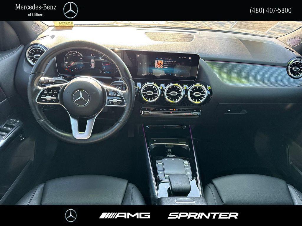 used 2021 Mercedes-Benz GLA 250 car, priced at $19,487