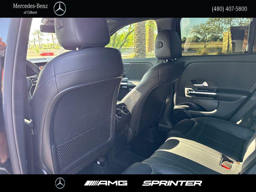 used 2021 Mercedes-Benz GLA 250 car, priced at $19,487
