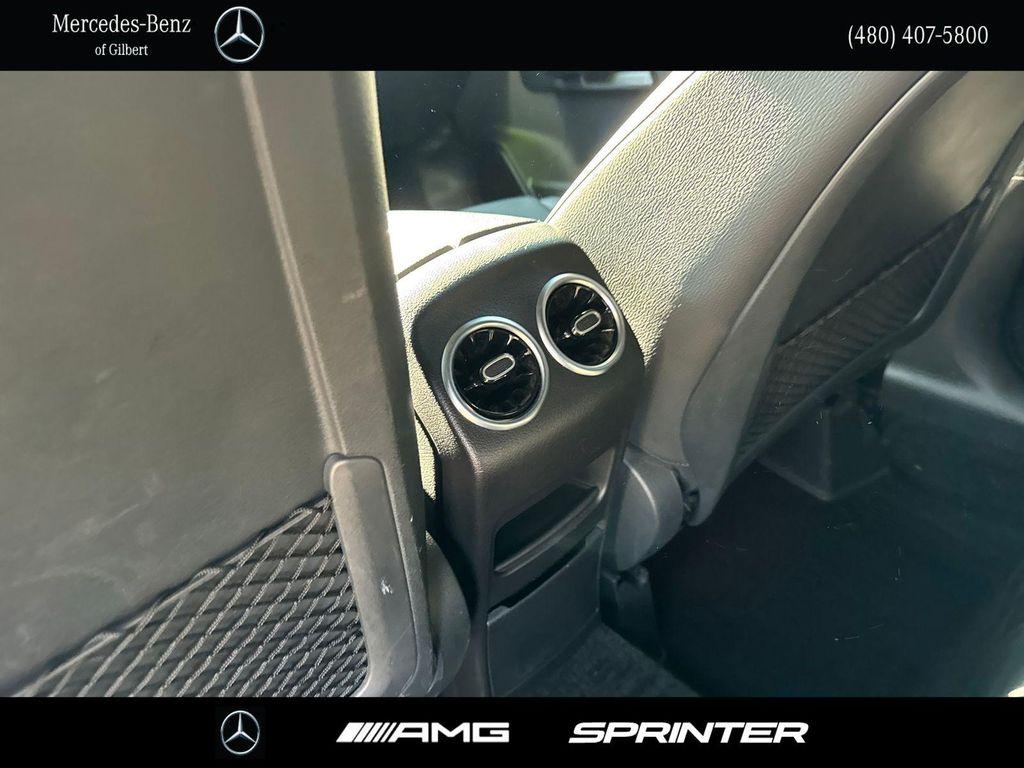 used 2021 Mercedes-Benz GLA 250 car, priced at $19,487