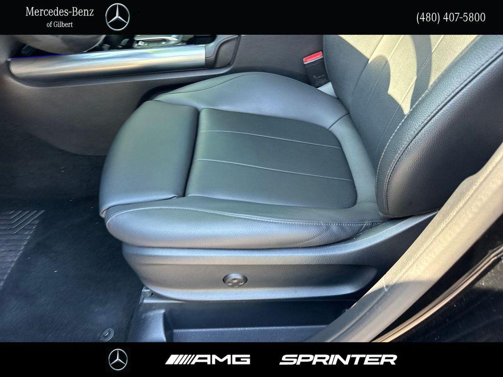 used 2021 Mercedes-Benz GLA 250 car, priced at $19,487