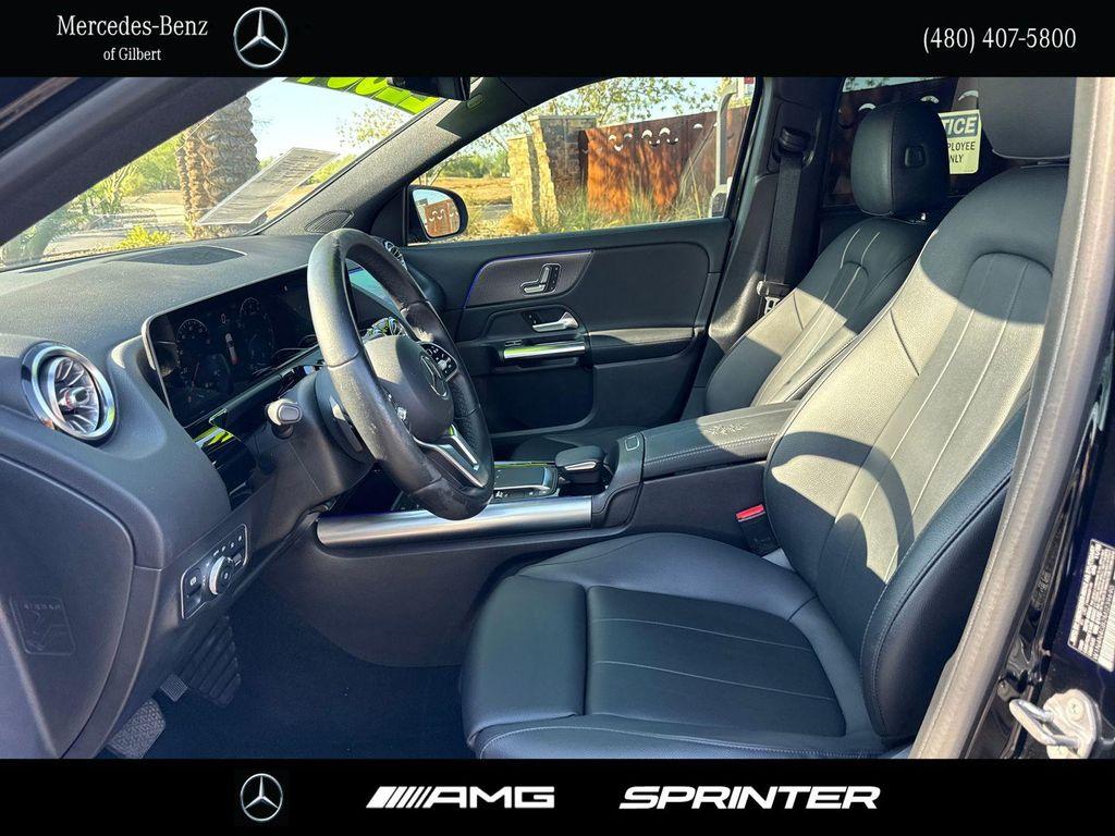 used 2021 Mercedes-Benz GLA 250 car, priced at $19,487