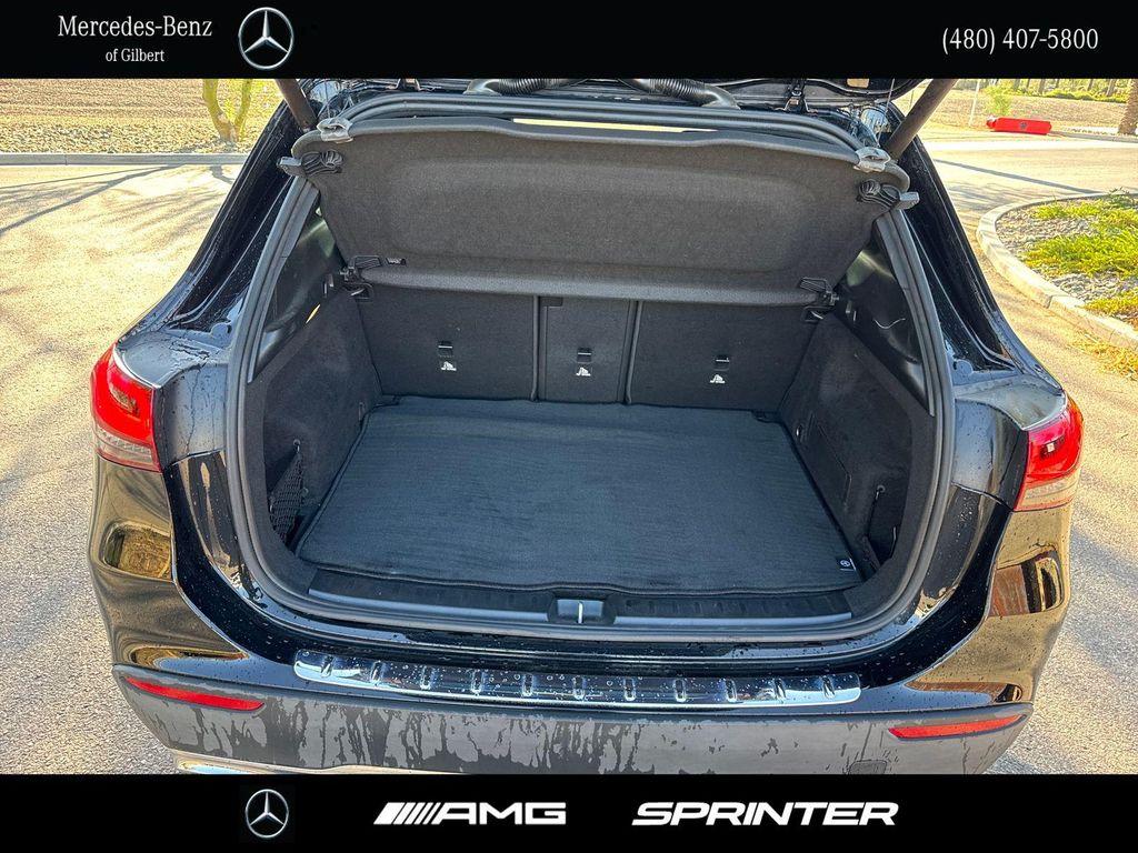 used 2021 Mercedes-Benz GLA 250 car, priced at $19,487