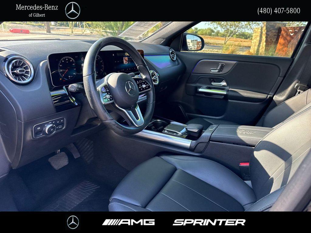 used 2021 Mercedes-Benz GLA 250 car, priced at $19,487