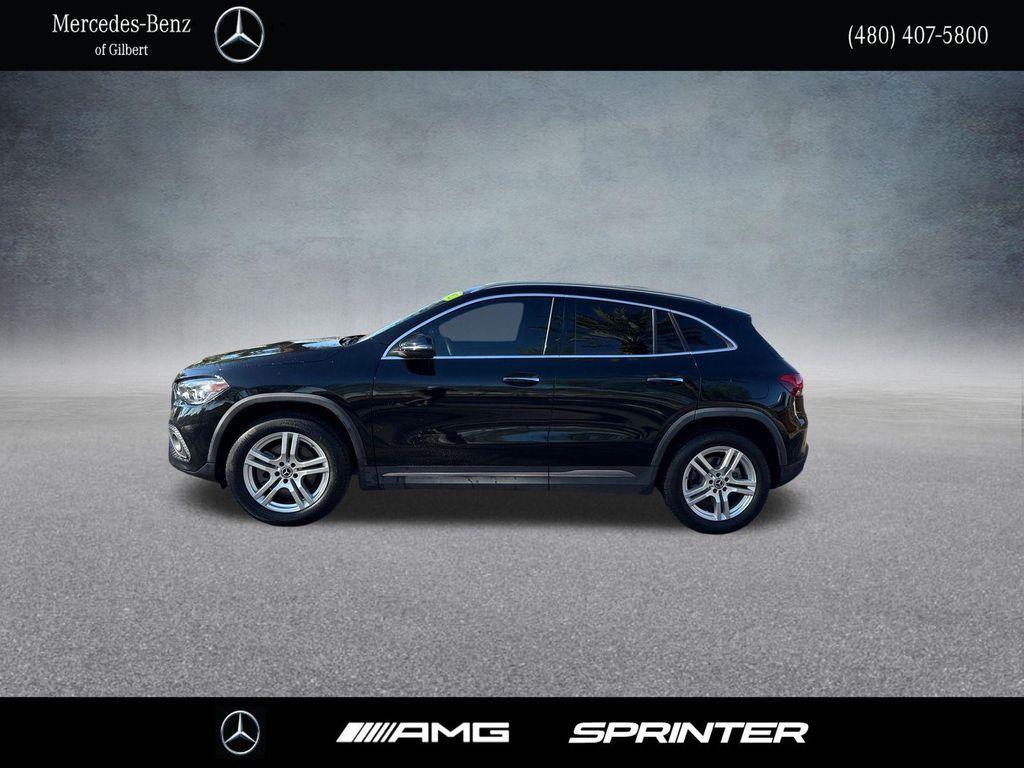 used 2021 Mercedes-Benz GLA 250 car, priced at $19,487