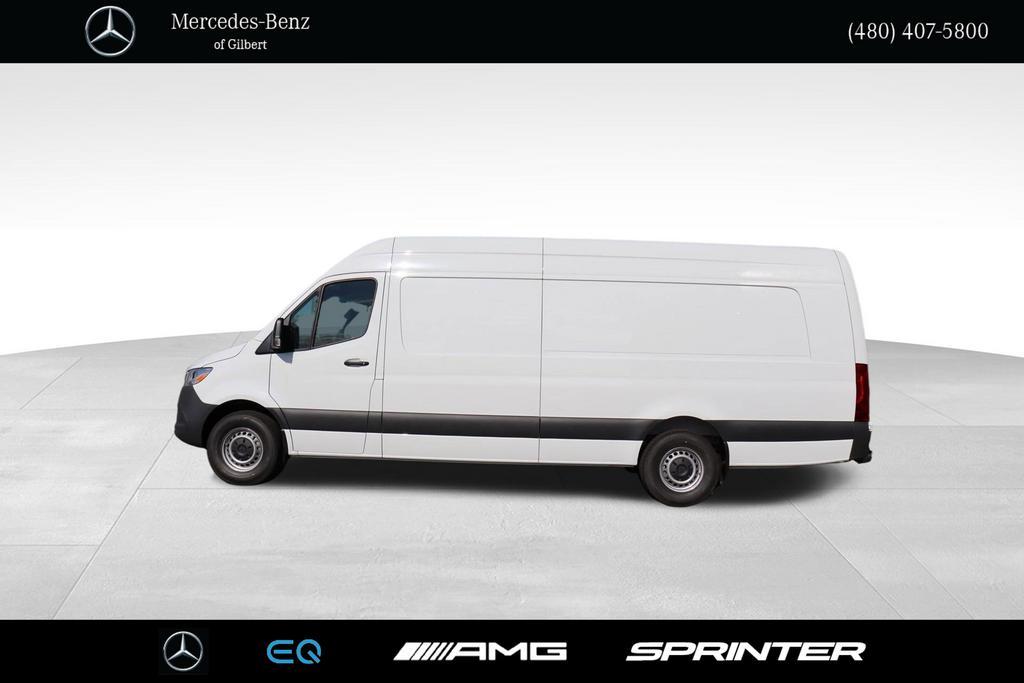 new 2023 Mercedes-Benz Sprinter 2500 car, priced at $65,625