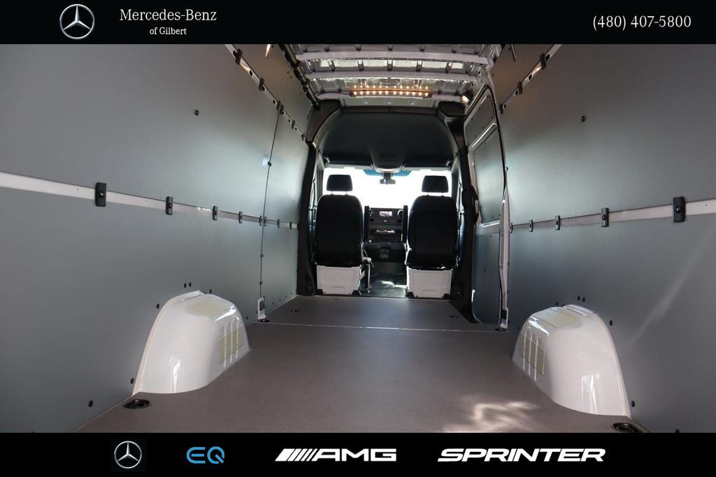 new 2023 Mercedes-Benz Sprinter 2500 car, priced at $65,625