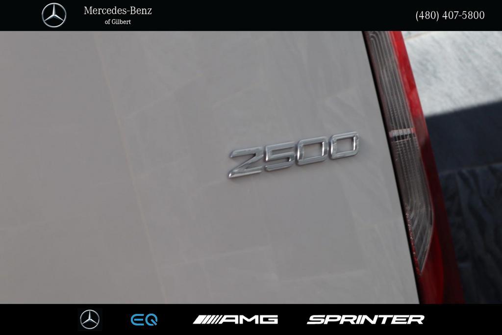 new 2023 Mercedes-Benz Sprinter 2500 car, priced at $65,625