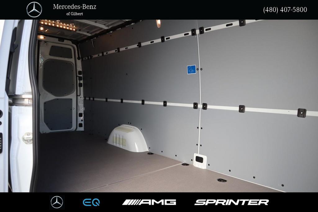 new 2023 Mercedes-Benz Sprinter 2500 car, priced at $65,625