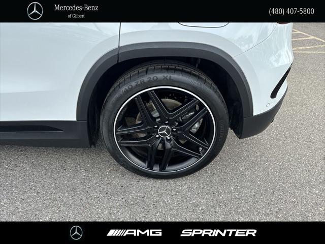 used 2022 Mercedes-Benz AMG GLA 45 car, priced at $58,994