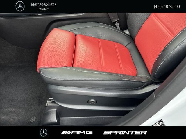 used 2022 Mercedes-Benz AMG GLA 45 car, priced at $58,994