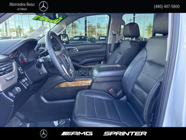 used 2017 GMC Yukon car, priced at $33,994