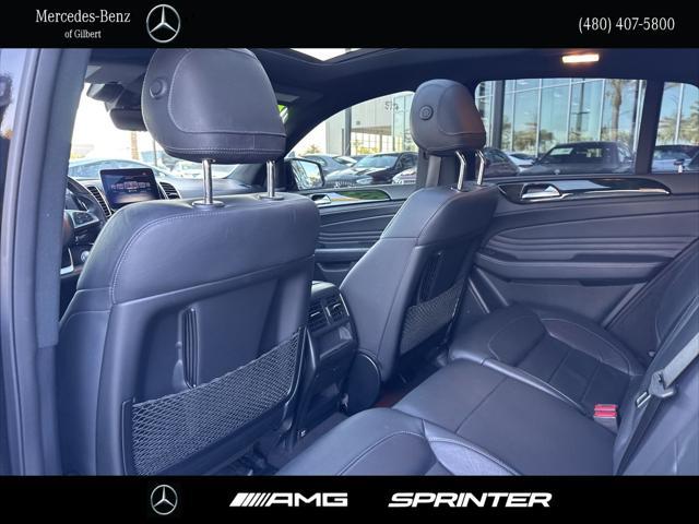 used 2019 Mercedes-Benz AMG GLE 43 car, priced at $39,987