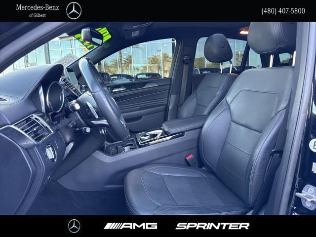 used 2019 Mercedes-Benz AMG GLE 43 car, priced at $39,987
